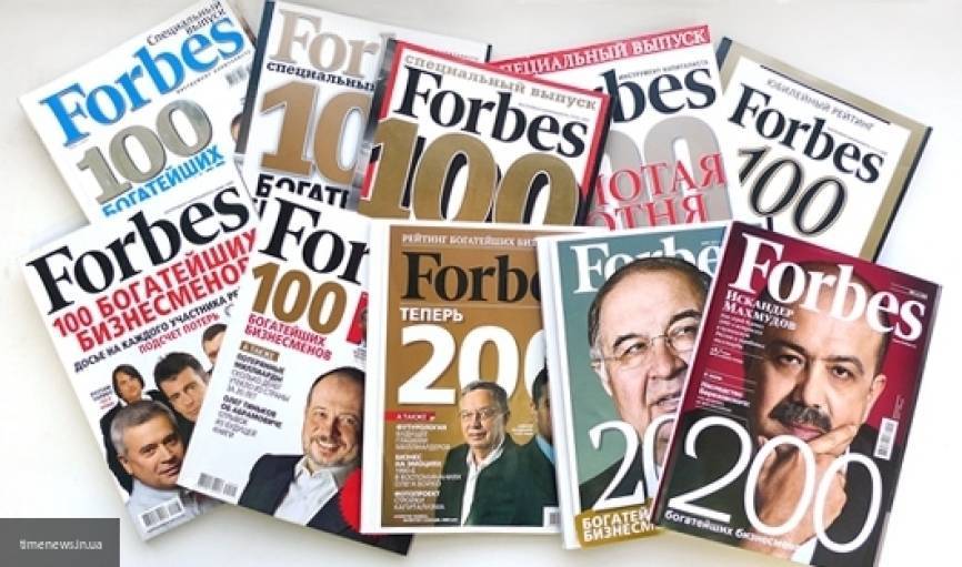 Елена Батурина - Татьяна Бакальчук - Журнал Forbes определил самых богатых женщин России - newinform.com - Москва - Россия