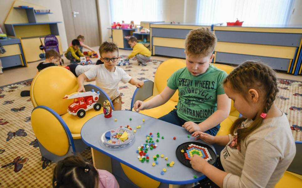 Три детских сада построят в Филях-Давыдкове - m24.ru - Москва - район Фили-Давыдково - Строительство