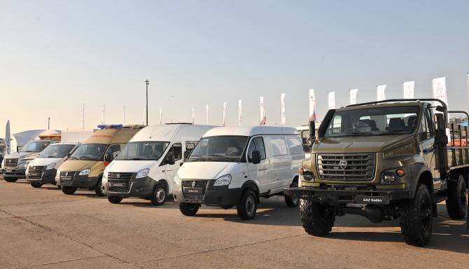 «Группа ГАЗ» может создать в Марокко хаб по выпуску автомобилей - autostat.ru - Марокко