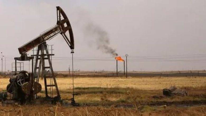 Сергей Рудской - Минобороны: США грабят нефтяные объекты в Сирии - newizv.ru - Россия - США - Сирия