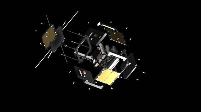 Римский университет Сапиенца выиграл бесплатный запуск спутника CubeSat - eadaily.com - Кения