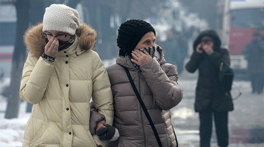 Жители Глазова создали группу, чтобы фиксировать неприятные запахи - gorodglazov.com