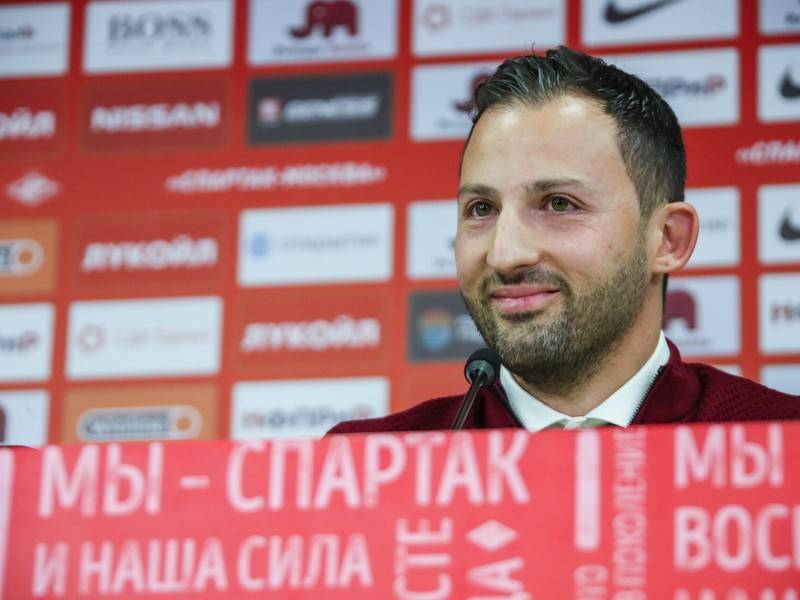 Георгий Джикия - Тедеско: если мы не сможем приобрести футболиста, это не проблема - news.ru