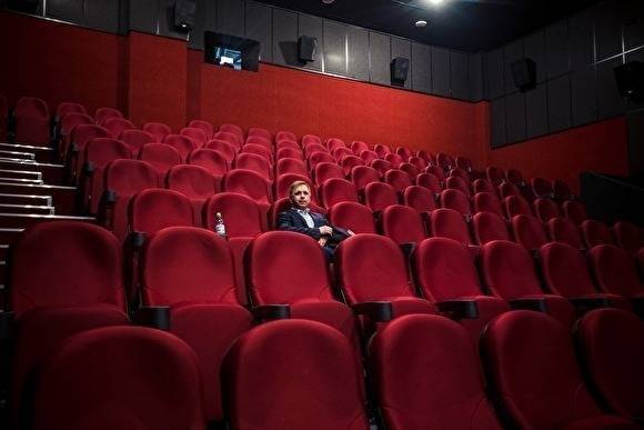 Андрей Свинцов - Время показа рекламы в кинотеатрах перед фильмами хотят сократить до 10 минут - znak.com - Москва - Санкт-Петербург