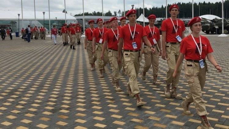 Якутские юнармейцы почтили память земляков, павших на полях ВОВ - polit.info - Москва - Россия - респ. Саха