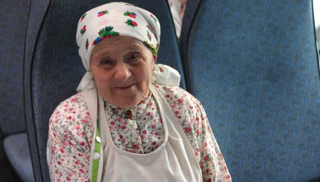 Наталья Пугачева - Солистка "Бурановских бабушек" умерла после продолжительной болезни - ren.tv
