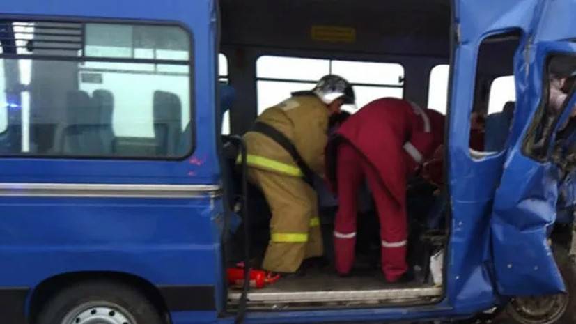 В Алтайском крае объявили траур по погибшим в ДТП с микроавтобусами - russian.rt.com - Алтайский край