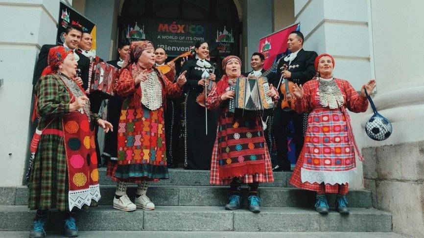 Александр Бречалов - Скончалась солистка «Бурановских бабушек» Наталья Пугачева - riafan.ru - респ. Удмуртия - Йошкар-Ола