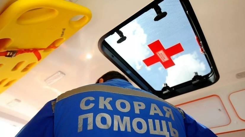 В Новосибирской области в результате ДТП погибли три человека - russian.rt.com - Новосибирская обл. - район Мошковский