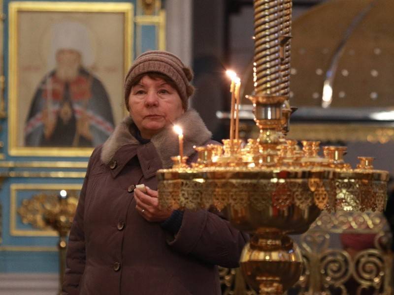 Патриарх назвал РПЦ объединяющей силой после политических разногласий - news.ru