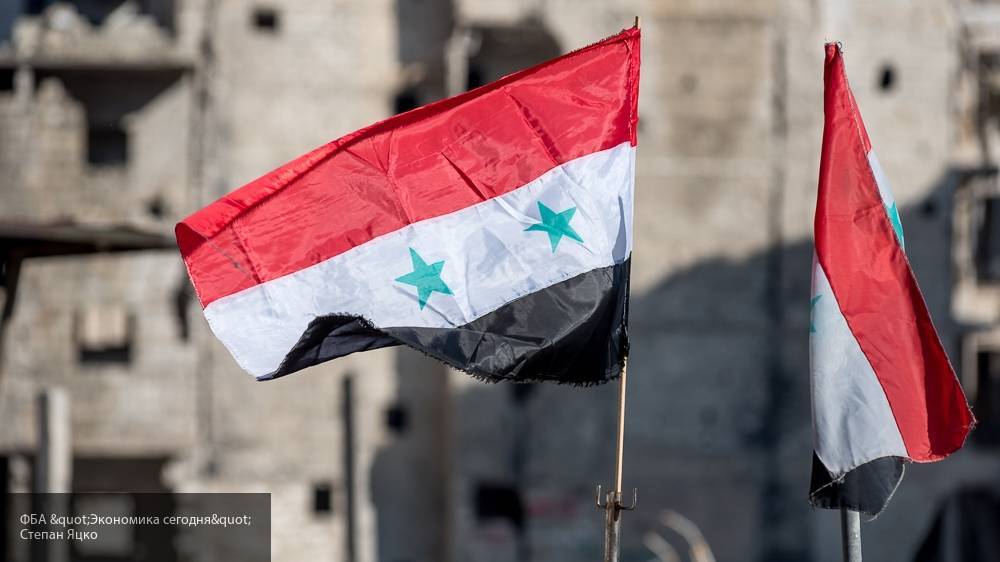 Фейсал Микдад - В МИД Сирии обвинили США и Европу в выборочной борьбе с терроризмом - newinform.com - США - Сирия - Дамаск