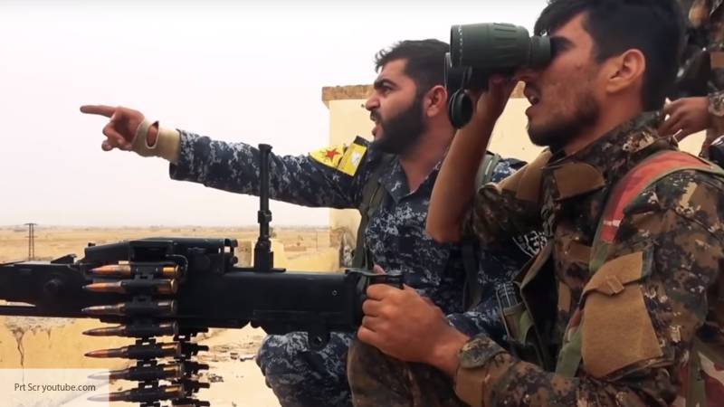Курдские радикалы нарушили перемирие и обстреляли город Азаз в Сирии - politros.com - Сирия - Азаз