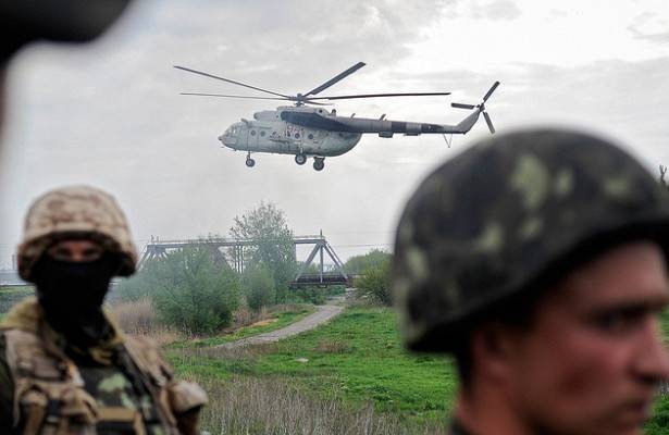 Андрей Загороднюк - Украина собралась делиться с НАТО опытом «войны с Россией» - newtvnews.ru - Россия - Украина - Киев - Брюссель