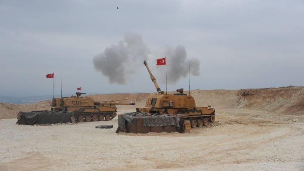 Еще один турецкий военный стал жертвой курдских боевиков в Сирии - riafan.ru - Сирия - Дамаск - Турция - Анкара - Рас-Аль-Айн