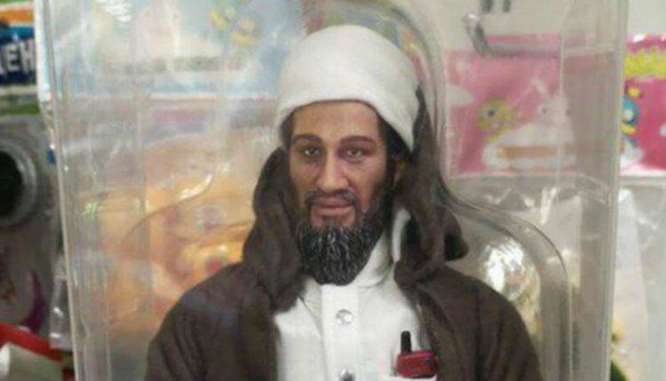Усама Бен-Ладен - Ставропольского предпринимателя оштрафовали за продажу кукол в виде бен Ладена - newtvnews.ru - Россия