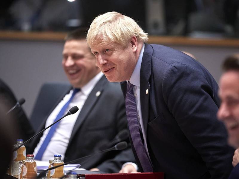 Boris Johnson - Дональд Туск - Борис Джонсон подтвердил перенос Brexit - news.ru - Англия