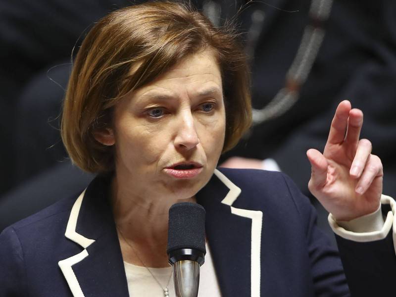 Французский министр отреагировала на ликвидацию аль-Багдади - news.ru - Франция