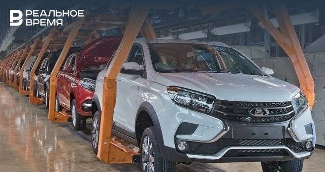 «АвтоВАЗ» остановит предприятия на два дня - realnoevremya.ru