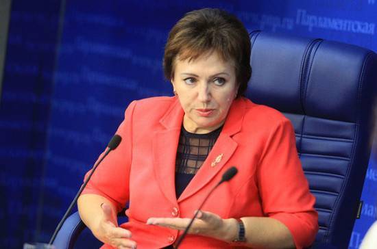 Елен Бибиков - Бибикова сообщила о работе над новой концепцией закона о профилактике детской безнадзорности - pnp.ru - Тюмень