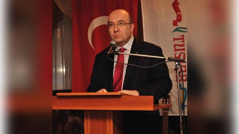Мехмет Самсар - Турция не применяла фосфор при операции против курдов из SDF в Сирии, заявил посол - polit.info - Москва - Сирия - Турция