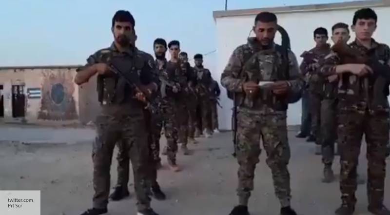 Курдские террористы после своего бегства дали дорогу сирийской армии - politros.com - Россия - Сирия - Турция - Рас-Эль-Айн