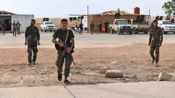 СМИ: В бою с турецкими войсками погибли 6 сирийских военных - eadaily.com - Рас-Эль-Айн