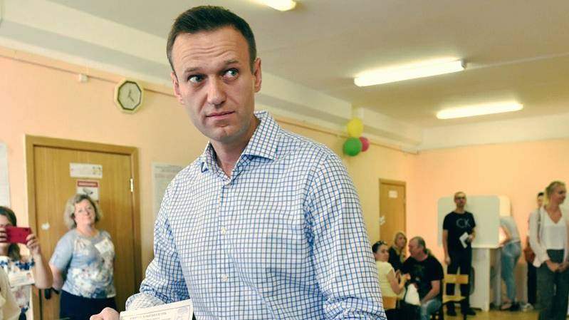 Алексей Навальный - Даниил Кен - «Умное голосование» отвратило от Навального его сторонников - politexpert.net