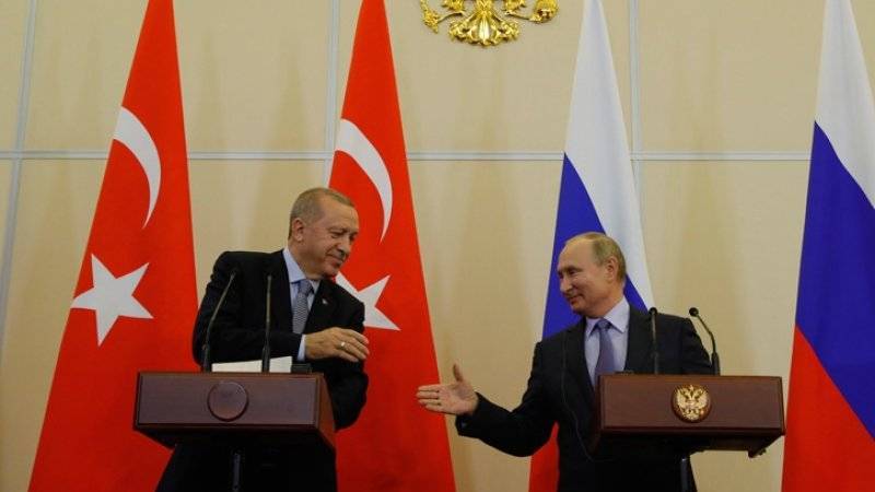 Мехмет Самсар - Соглашения Турции с США и РФ дополняют друг друга, заявил турецкий посол - polit.info - Россия - США - Турция