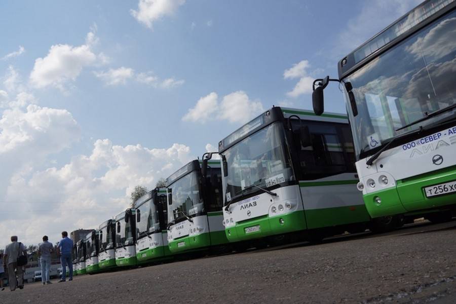 Компенсационные автобусы пустят на участке Голицыно – Звенигород 4, 8 и 9 октября - m24.ru - территория Белорусское Направление - Звенигород