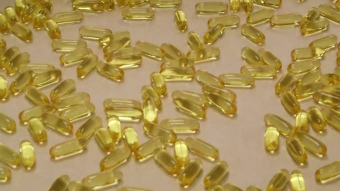 Эндокринолог рассказала об опасности употребления витаминов - piter.tv - Россия
