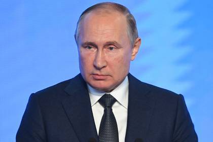 Владимир Путин - Якоб Путин - Путин пожурил журналиста за искажение смысла своих слов - lenta.ru - Россия
