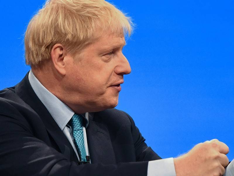 Борис Джонсон собрался временно приостановить работу британского парламента - news.ru - Великобритания - Парламент