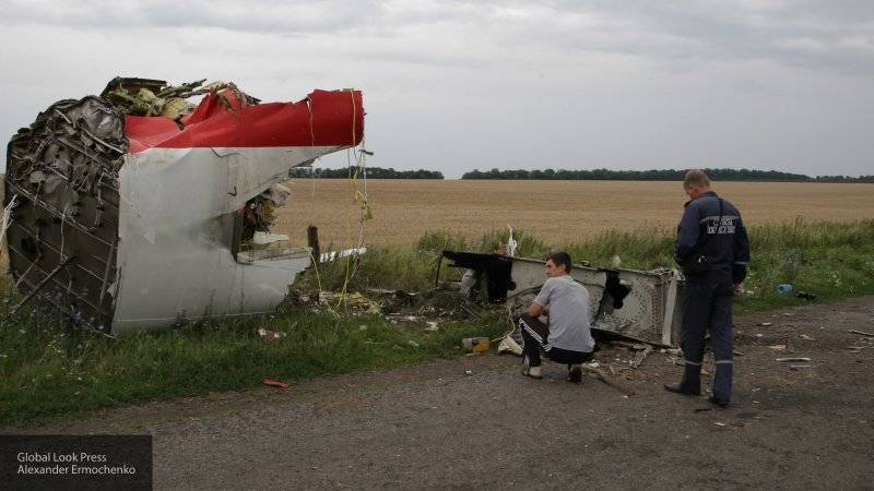 Иван Мезюхо - Изучение Нидерландами роли Украины в крушении Boeing MH17 приведет к "имиджевым потерям" - nation-news.ru - Украина - Голландия - Куала-Лумпур - Амстердам