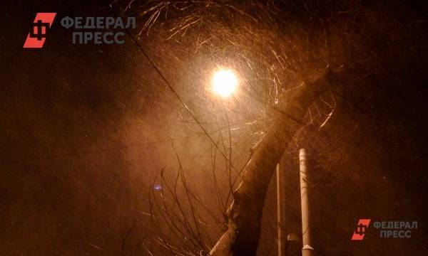 Жители еще одного ямальского города пожаловались на отсутствие освещения - fedpress.ru - Муравленко