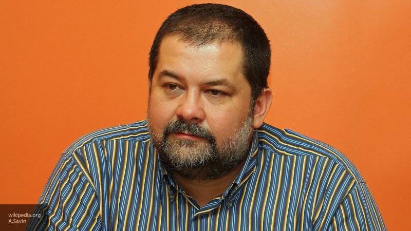 Сергей Лукьяненко - Лукьяненко рассказал, что ему не страшно было ехать в ДНР - nation-news.ru - ДНР