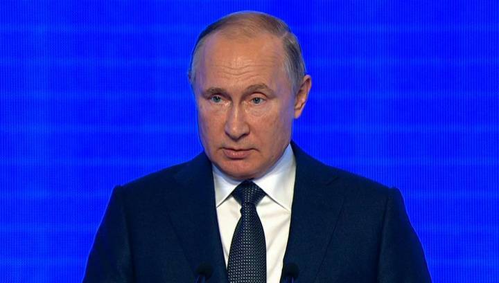 Владимир Путин - Мохаммед Баркиндо - Путин: оснований для резких колебаний нефтяных цен нет - vesti.ru - Россия - Саудовская Аравия
