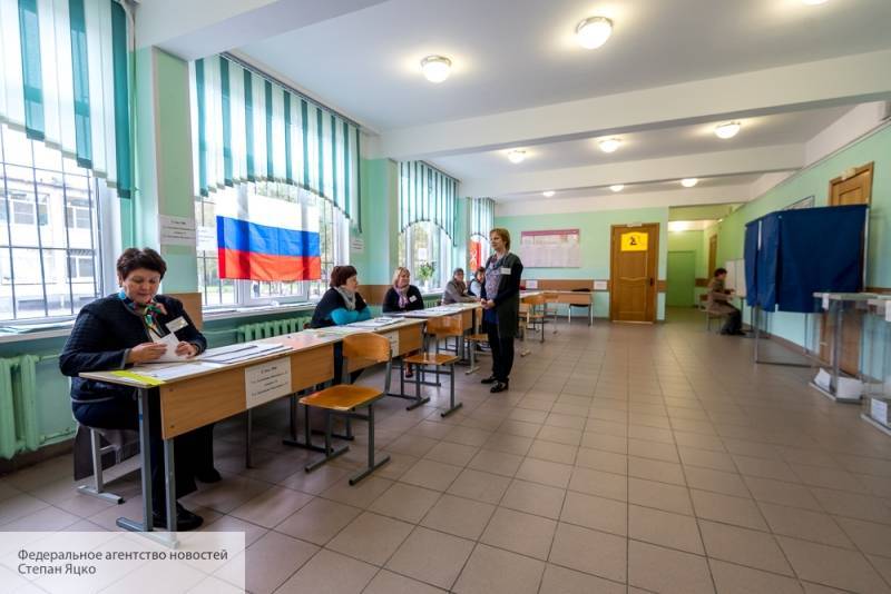 В России к 2020 году создадут тысячу цифровых избирательных участков - politros.com - Россия