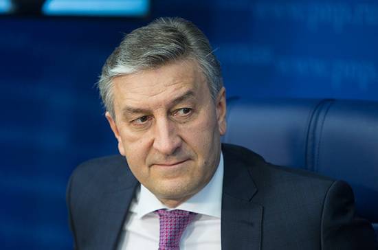 Айрат Фаррахов - Законопроект о вытрезвителях получит концептуальную поддержку Госдумы, считает депутат - pnp.ru