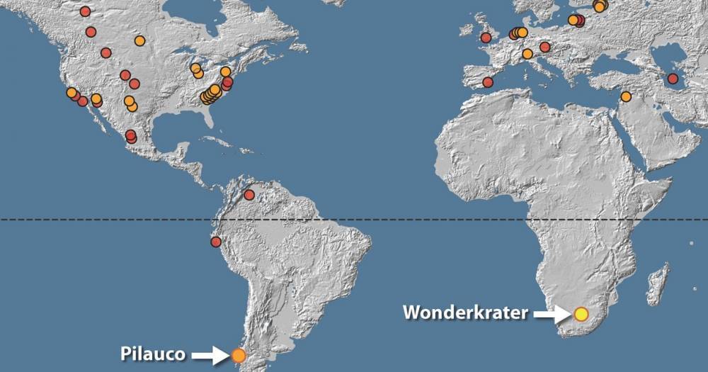 Подтвердилась крупнейшая катастрофа в&nbsp;истории - popmech.ru - Юар