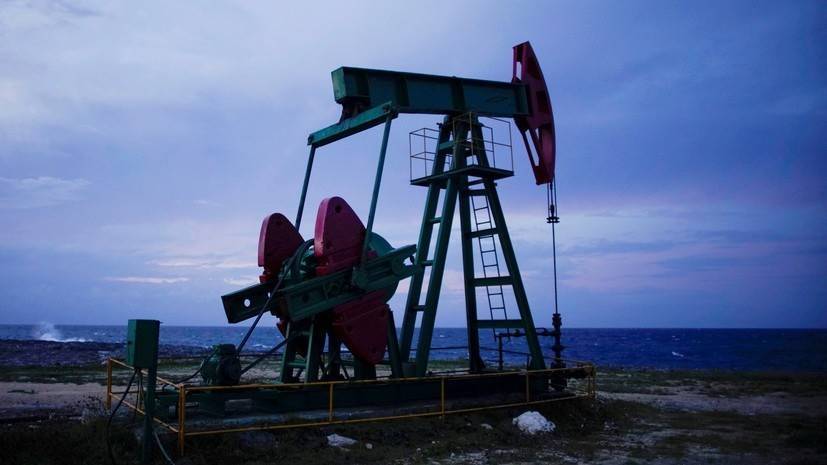 Александр Новак - Минэнерго отмечает замедление роста спроса на нефть - russian.rt.com - Россия