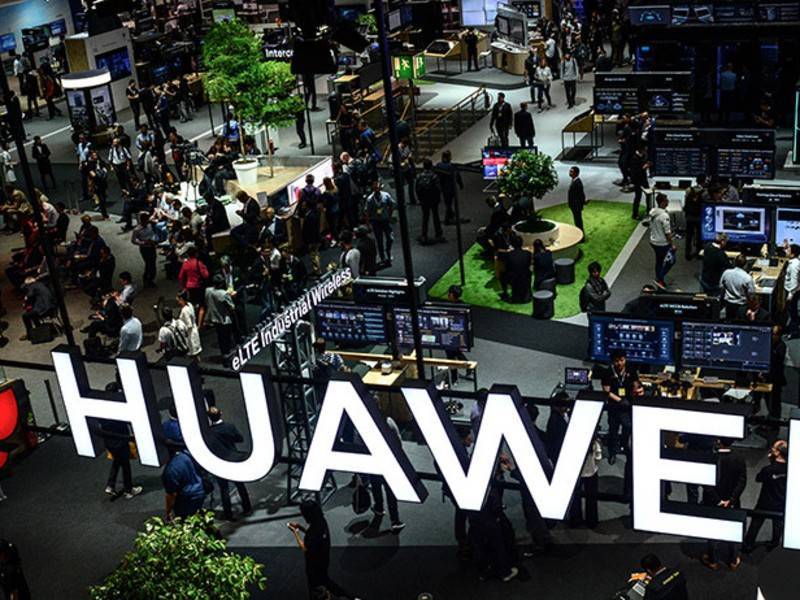 Huawei стала мировым лидером по заявкам на патенты - news.ru