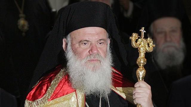 Епифаний Думенко - Украинская православная церковь назвала признание ПЦУ "ножом в спину" - ren.tv - Москва - Украина - Греция