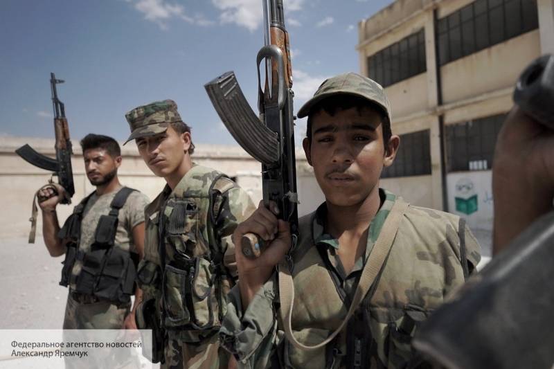 Войска Сирии заняли Рас аль-Айн, чтобы обезопасить его от курдских боевиков - politros.com - Сирия