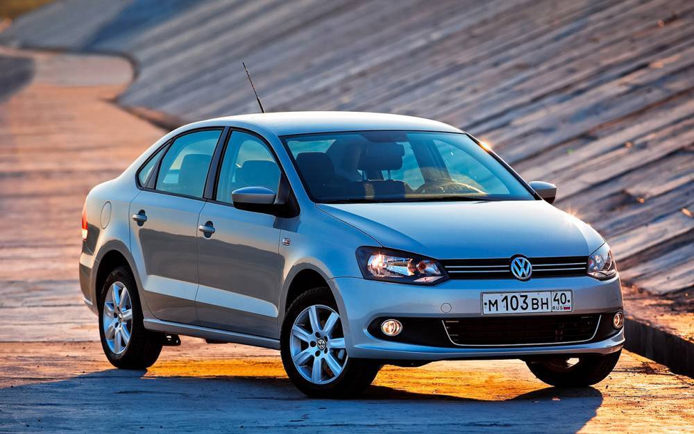 Volkswagen Polo с пробегом: 4 плюса, 3 недочета и 5 болячек - zr.ru - Россия