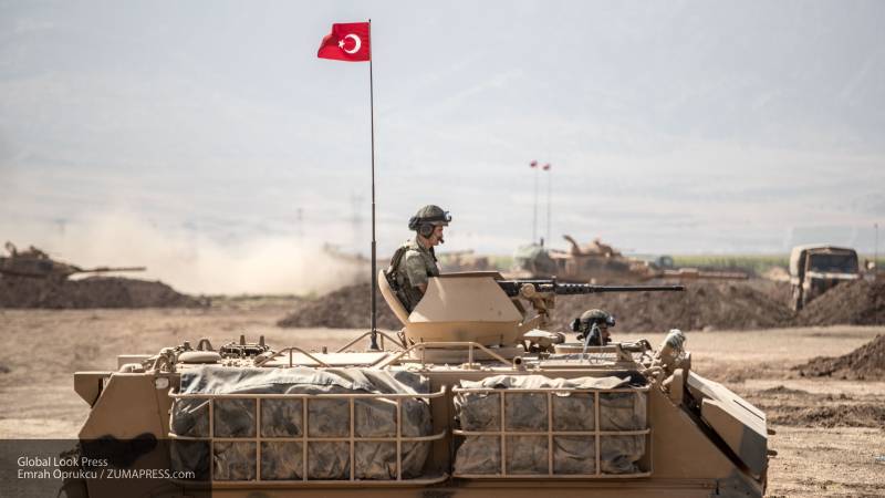 Мехмет Самсар - Турция отвергает обвинения в использовании фосфора в операции против курдов-боевиков в Сирии - nation-news.ru - Москва - Сирия - Турция