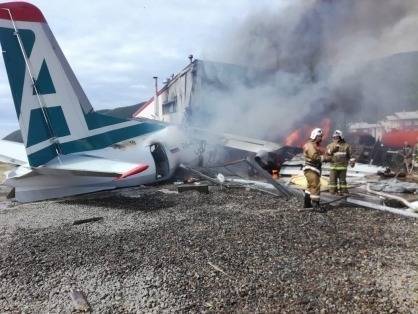 Стюардесса, спасшая пассажиров из загоревшегося Ан-24 в Бурятии, вернулась к работе - znak.com - респ. Саха - Нижнеангарск