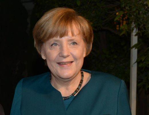 Ангела Меркель - Никки Хейль - Всемирный еврейский конгресс наградил Меркель за борьбу с антисемитизмом - Cursorinfo: главные новости Израиля - cursorinfo.co.il - США - Германия