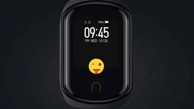 Появилось изображение умных часов Xiaomi Mi Watch - piter.tv