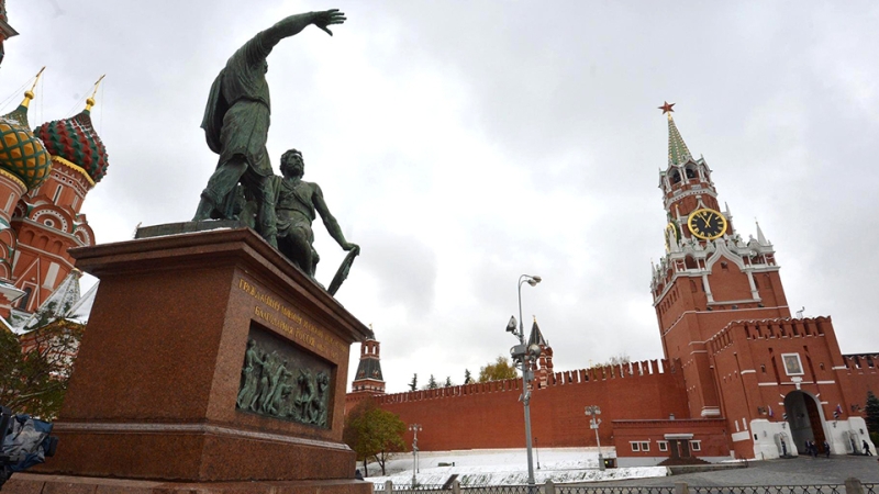 Порядка 16 миллионов рублей пожертвовали на реставрацию памятника&nbsp;Минину и Пожарскому - polit.info