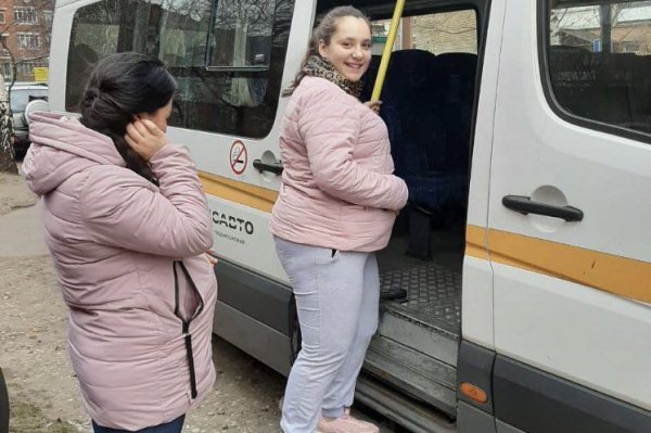 Бесплатный автобус для беременных запустили из Лобни до Долгопрудненского роддома - govoritmoskva.ru - Долгопрудный - Москва